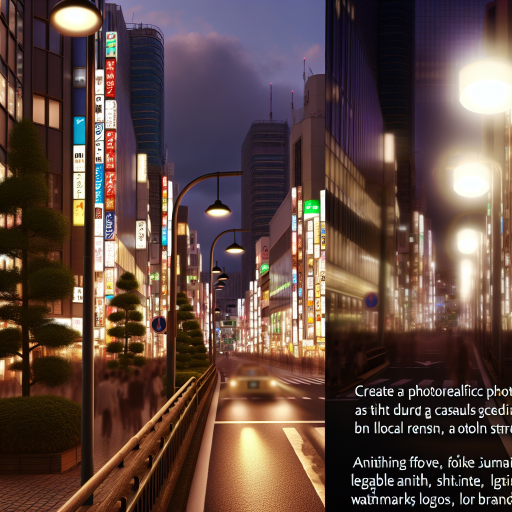 新宿のナイトライフ