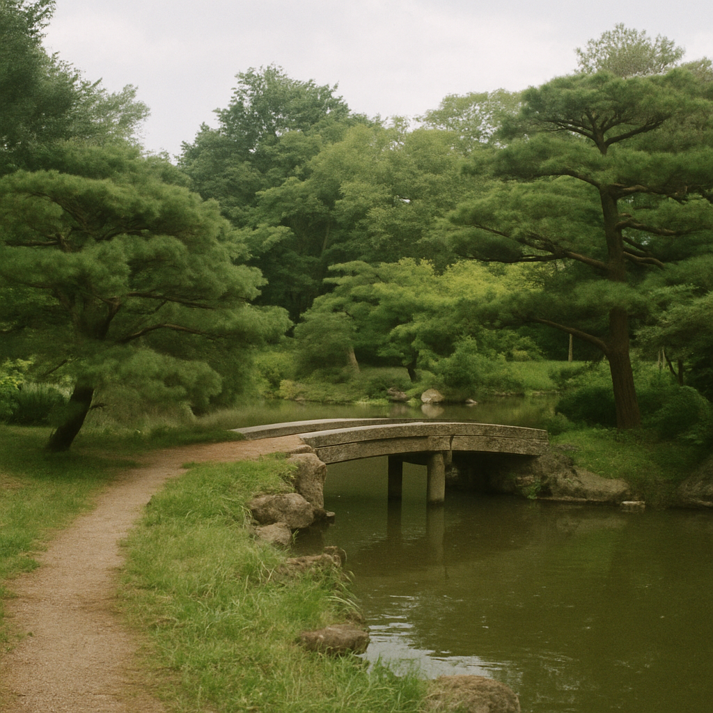 新宿の夏散歩｜緑と涼を楽しむ公園めぐり