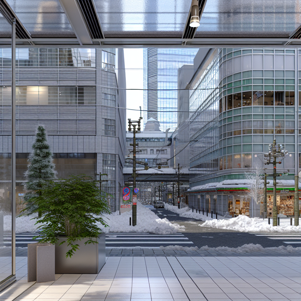 新宿で冬に楽しむ絶景・眺望デートスポット