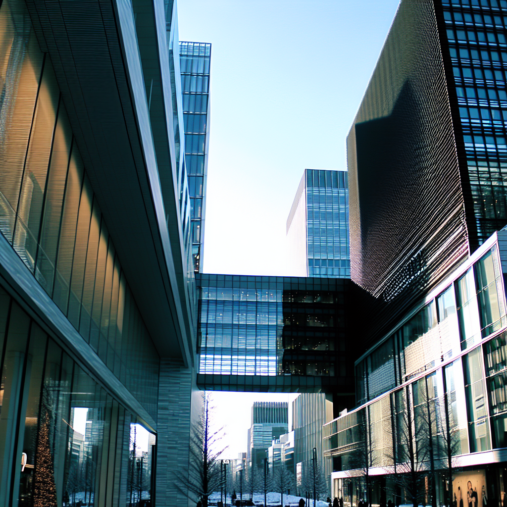 新宿の冬デート｜高層ビルから夜景まで楽しむ景色・眺望スポット