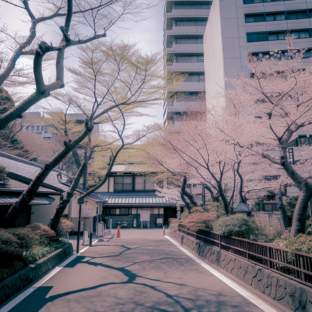 東京駅・丸の内の春散歩｜桜と歴史を感じる街歩き体験