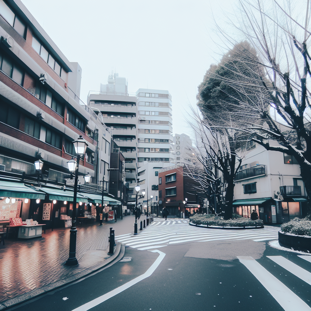 冬の上野で味わうデートごはんTOP10